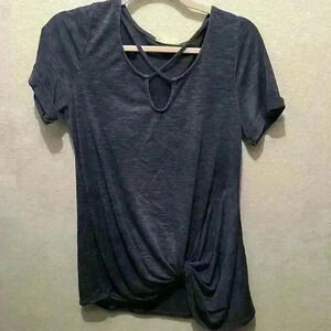 Women’s Twenty Second Blue Tee S